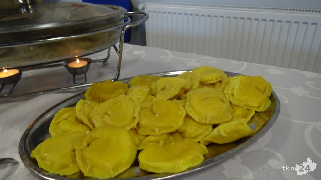 2,5 tysiąca pierogów w Koziej Woli. Za nami pierwszy taki festiwal [wideo, zdjęcia]