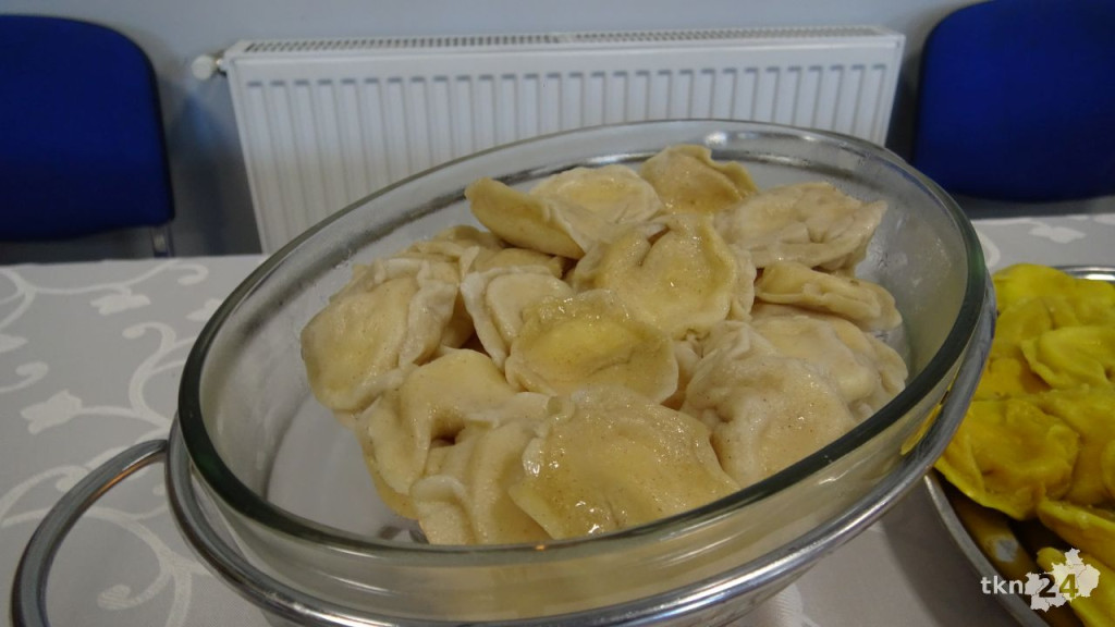 2,5 tysiąca pierogów w Koziej Woli. Za nami pierwszy taki festiwal [wideo, zdjęcia]
