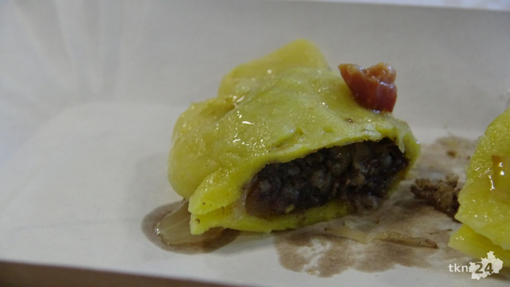 2,5 tysiąca pierogów w Koziej Woli. Za nami pierwszy taki festiwal [wideo, zdjęcia]