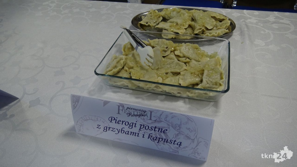 2,5 tysiąca pierogów w Koziej Woli. Za nami pierwszy taki festiwal [wideo, zdjęcia]