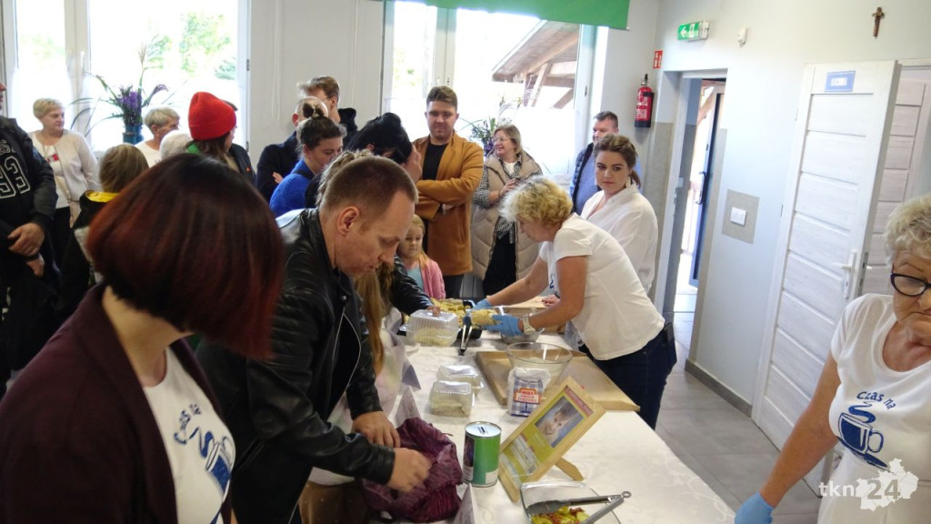 2,5 tysiąca pierogów w Koziej Woli. Za nami pierwszy taki festiwal [wideo, zdjęcia]