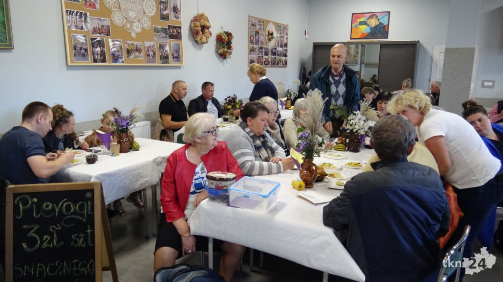 2,5 tysiąca pierogów w Koziej Woli. Za nami pierwszy taki festiwal [wideo, zdjęcia]