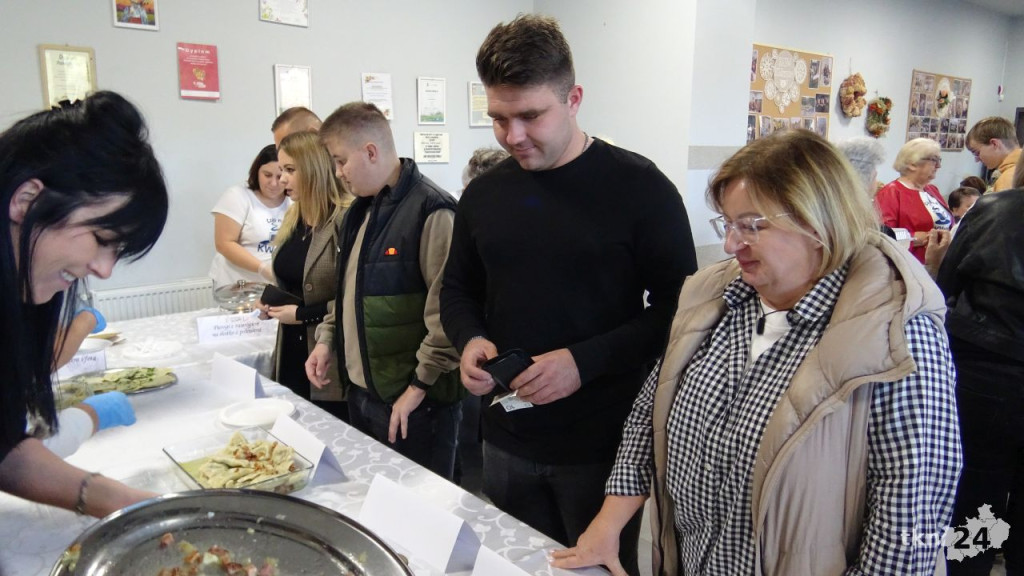 2,5 tysiąca pierogów w Koziej Woli. Za nami pierwszy taki festiwal [wideo, zdjęcia]