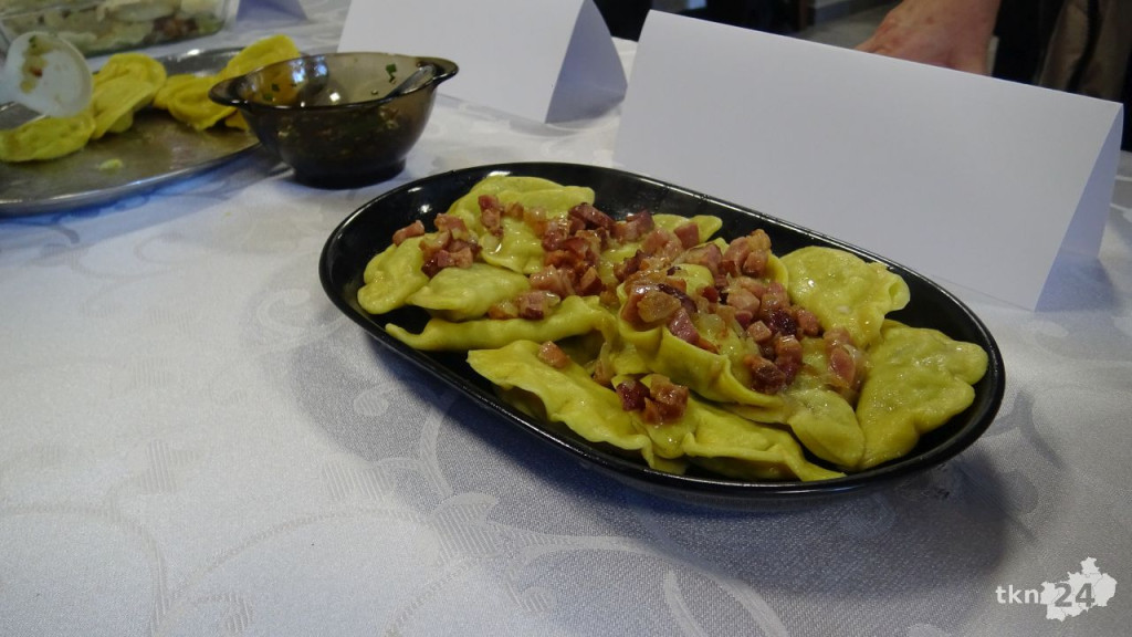 2,5 tysiąca pierogów w Koziej Woli. Za nami pierwszy taki festiwal [wideo, zdjęcia]