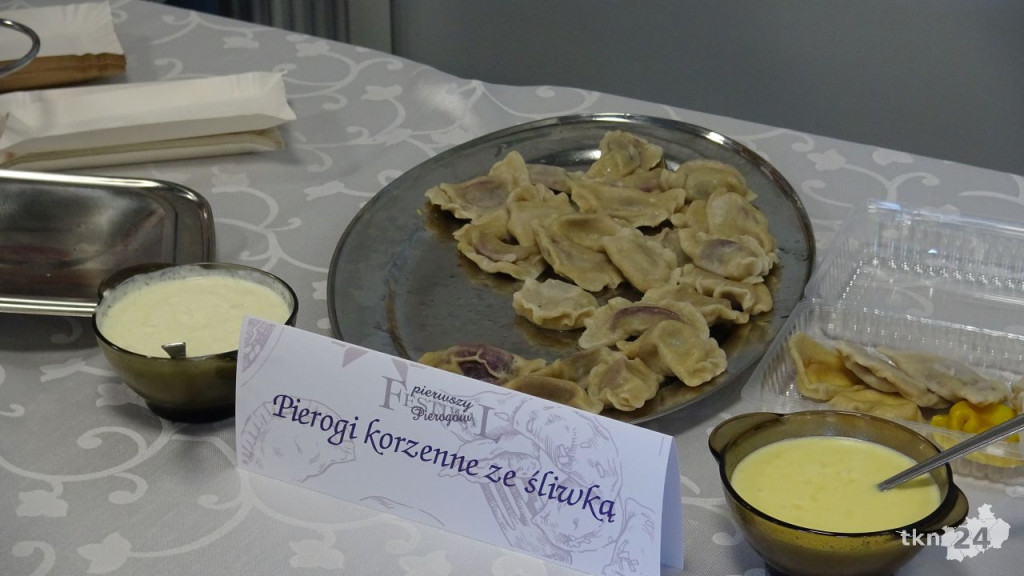 2,5 tysiąca pierogów w Koziej Woli. Za nami pierwszy taki festiwal [wideo, zdjęcia]