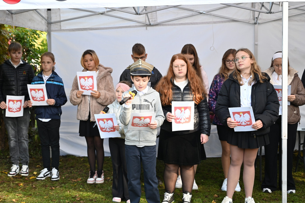 W 80 lat po Bitwie pod Rudą Pilczycką [zdjęcia]