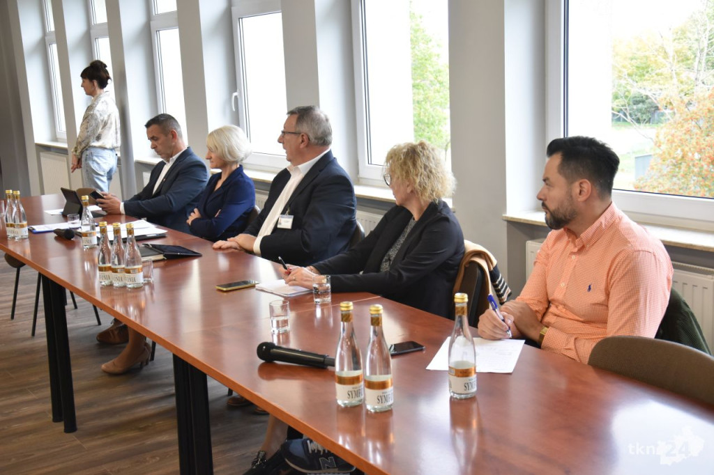 Gorąca debata o szpitalu. Co z dermatologią? Zobaczcie skrót ważnej sesji [wideo, zdjęcia]