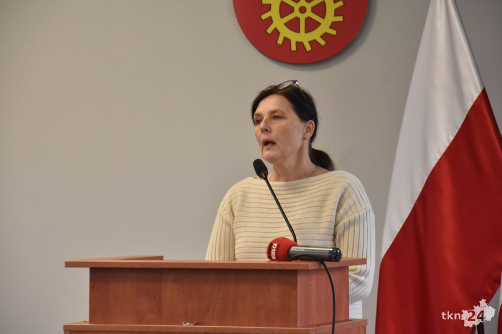 Gorąca debata o szpitalu. Co z dermatologią? Zobaczcie skrót ważnej sesji [wideo, zdjęcia]