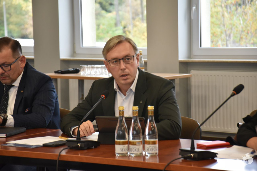 Gorąca debata o szpitalu. Co z dermatologią? Zobaczcie skrót ważnej sesji [wideo, zdjęcia]