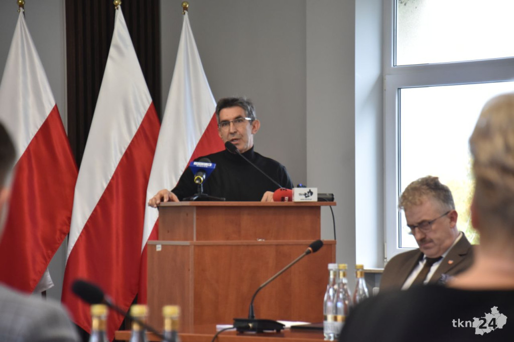 Gorąca debata o szpitalu. Co z dermatologią? Zobaczcie skrót ważnej sesji [wideo, zdjęcia]