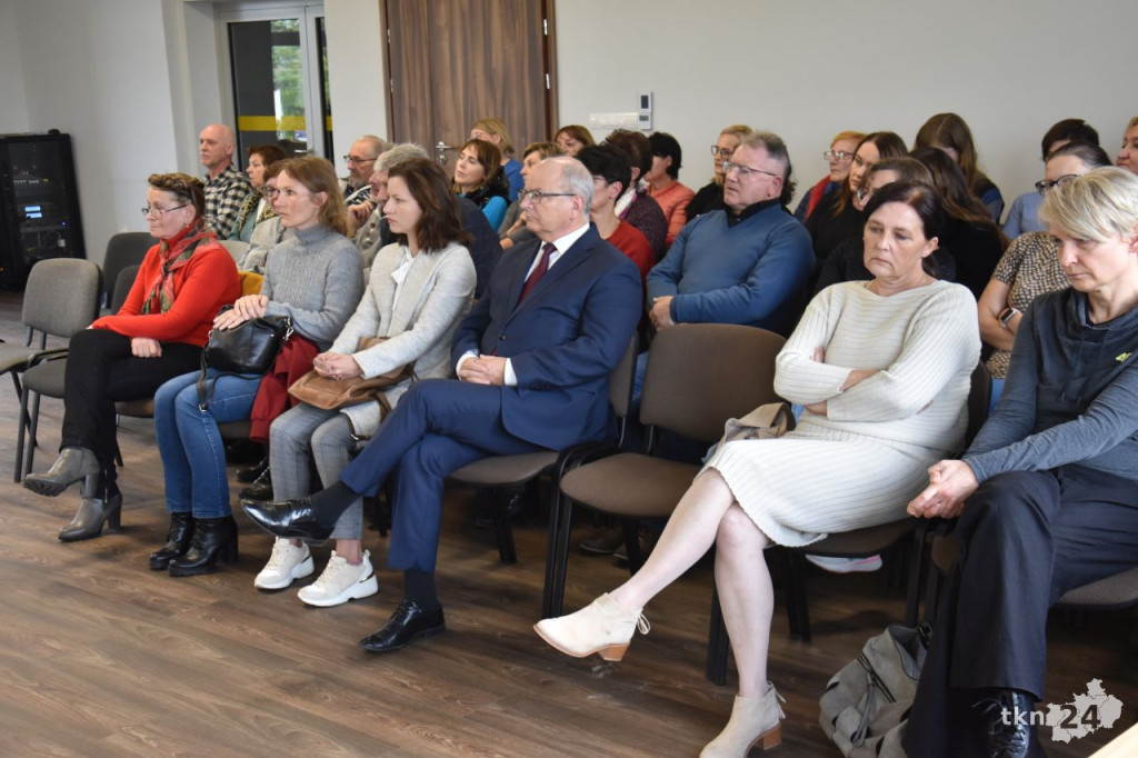 Gorąca debata o szpitalu. Co z dermatologią? Zobaczcie skrót ważnej sesji [wideo, zdjęcia]