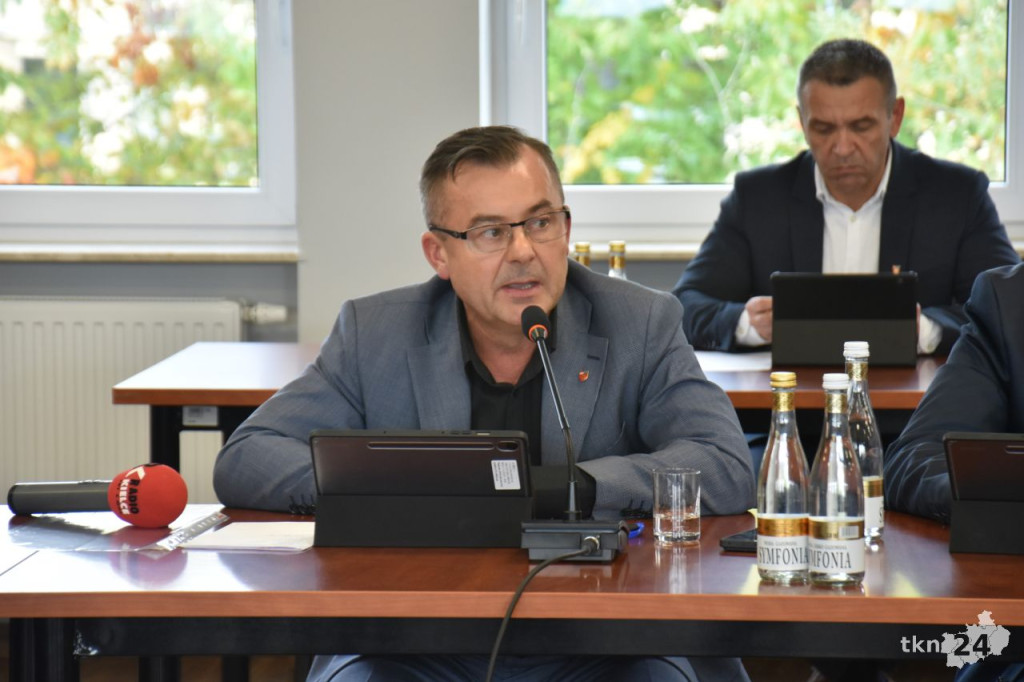 Gorąca debata o szpitalu. Co z dermatologią? Zobaczcie skrót ważnej sesji [wideo, zdjęcia]