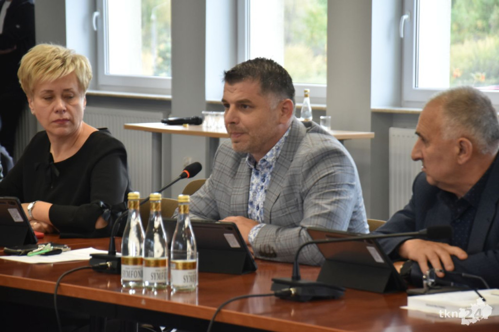 Gorąca debata o szpitalu. Co z dermatologią? Zobaczcie skrót ważnej sesji [wideo, zdjęcia]