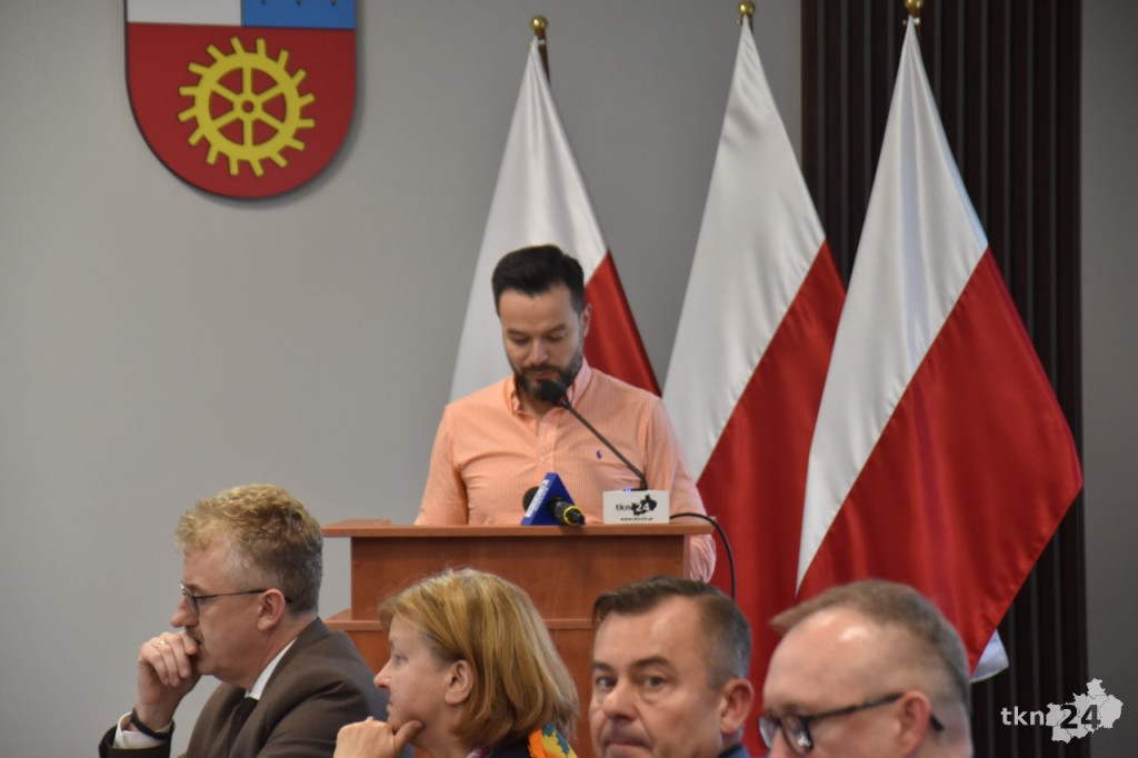 Gorąca debata o szpitalu. Co z dermatologią? Zobaczcie skrót ważnej sesji [wideo, zdjęcia]