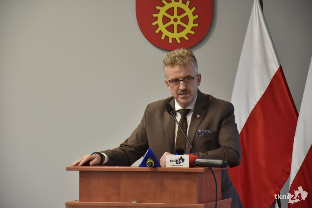 Gorąca debata o szpitalu. Co z dermatologią? Zobaczcie skrót ważnej sesji [wideo, zdjęcia]