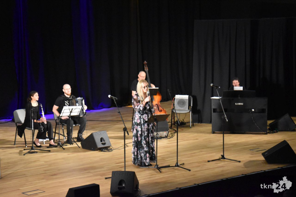 Koncert muzyki żydowskiej w Koneckim Centrum Kultury [wideo, zdjęcia]