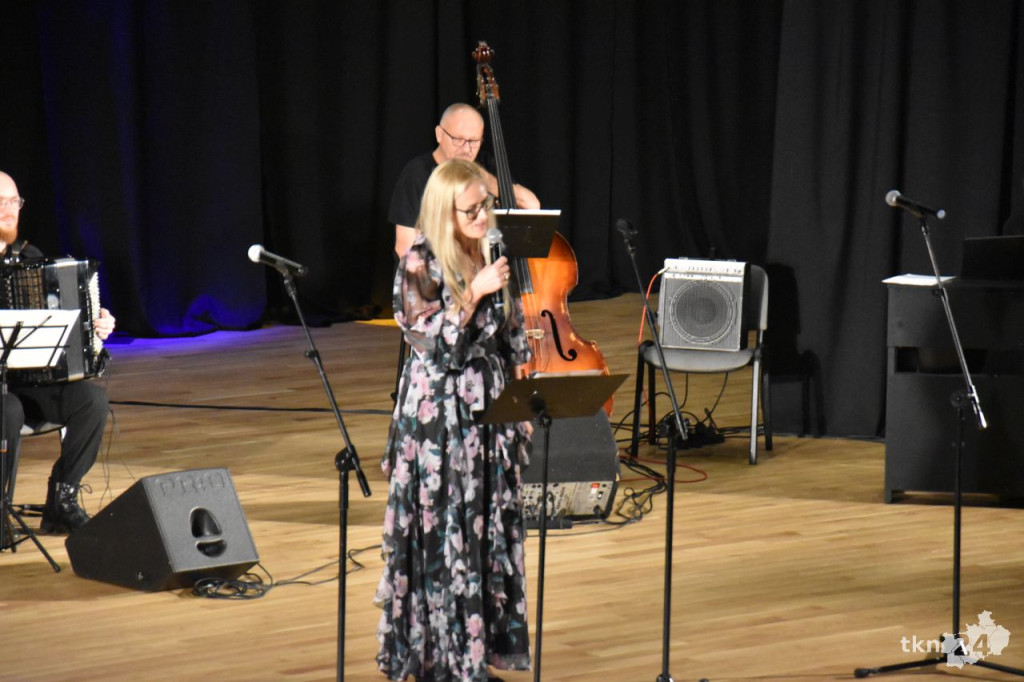 Koncert muzyki żydowskiej w Koneckim Centrum Kultury [wideo, zdjęcia]