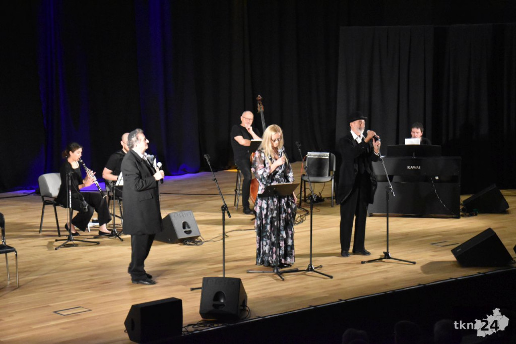 Koncert muzyki żydowskiej w Koneckim Centrum Kultury [wideo, zdjęcia]