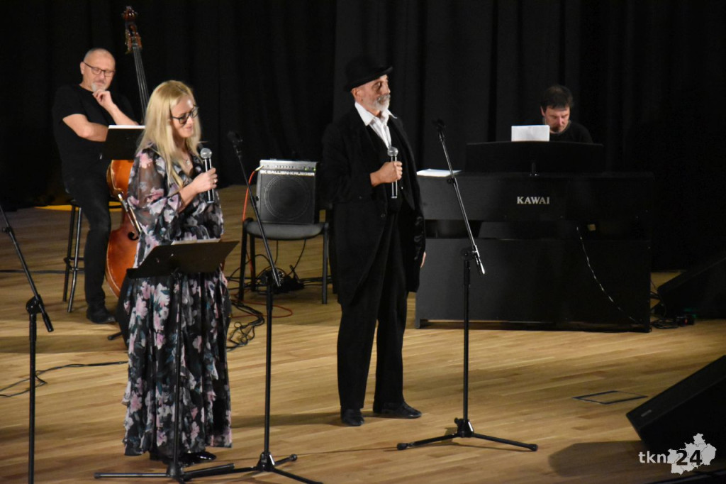 Koncert muzyki żydowskiej w Koneckim Centrum Kultury [wideo, zdjęcia]