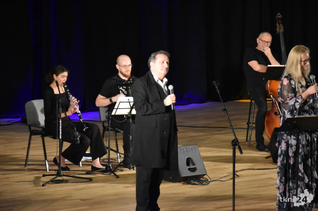 Koncert muzyki żydowskiej w Koneckim Centrum Kultury [wideo, zdjęcia]