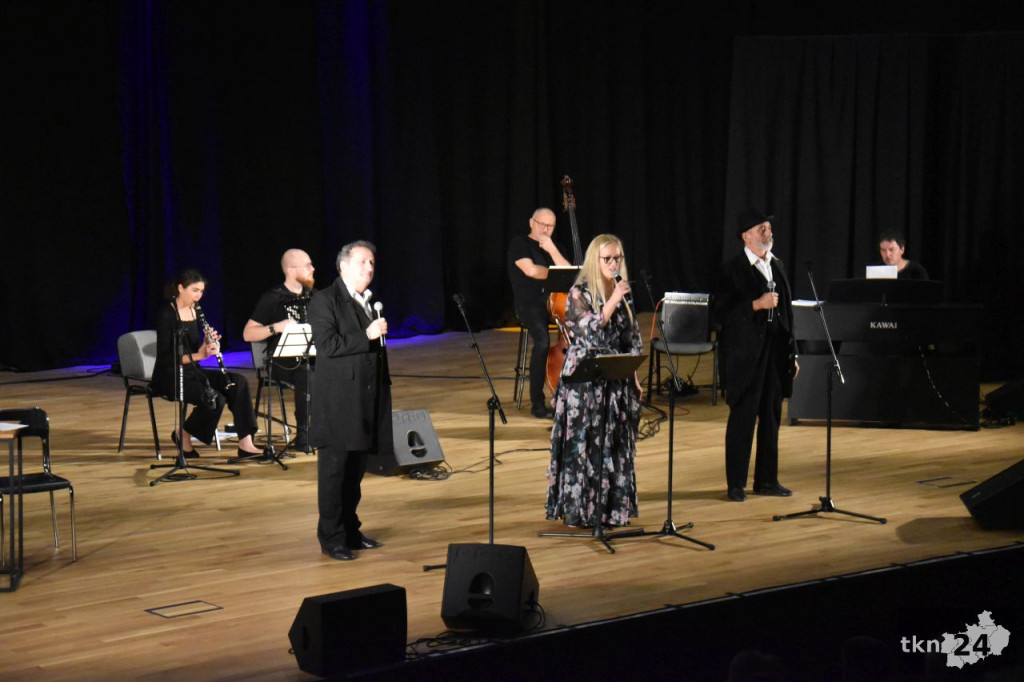 Koncert muzyki żydowskiej w Koneckim Centrum Kultury [wideo, zdjęcia]