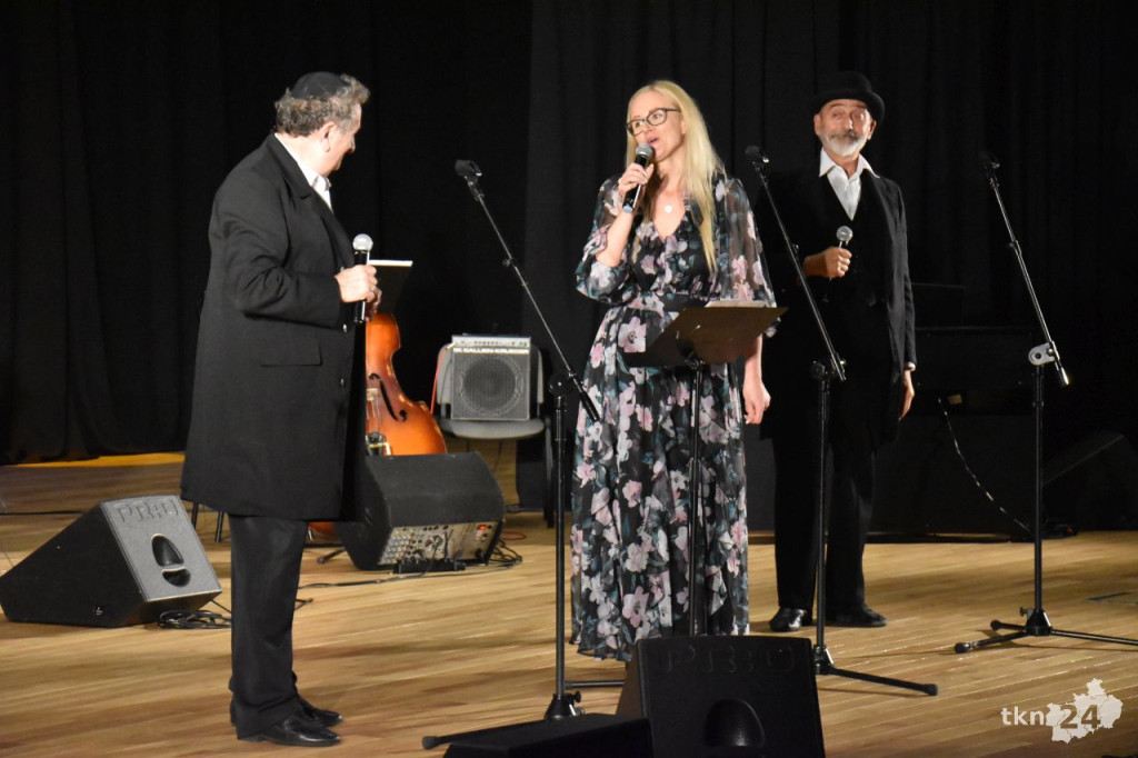 Koncert muzyki żydowskiej w Koneckim Centrum Kultury [wideo, zdjęcia]