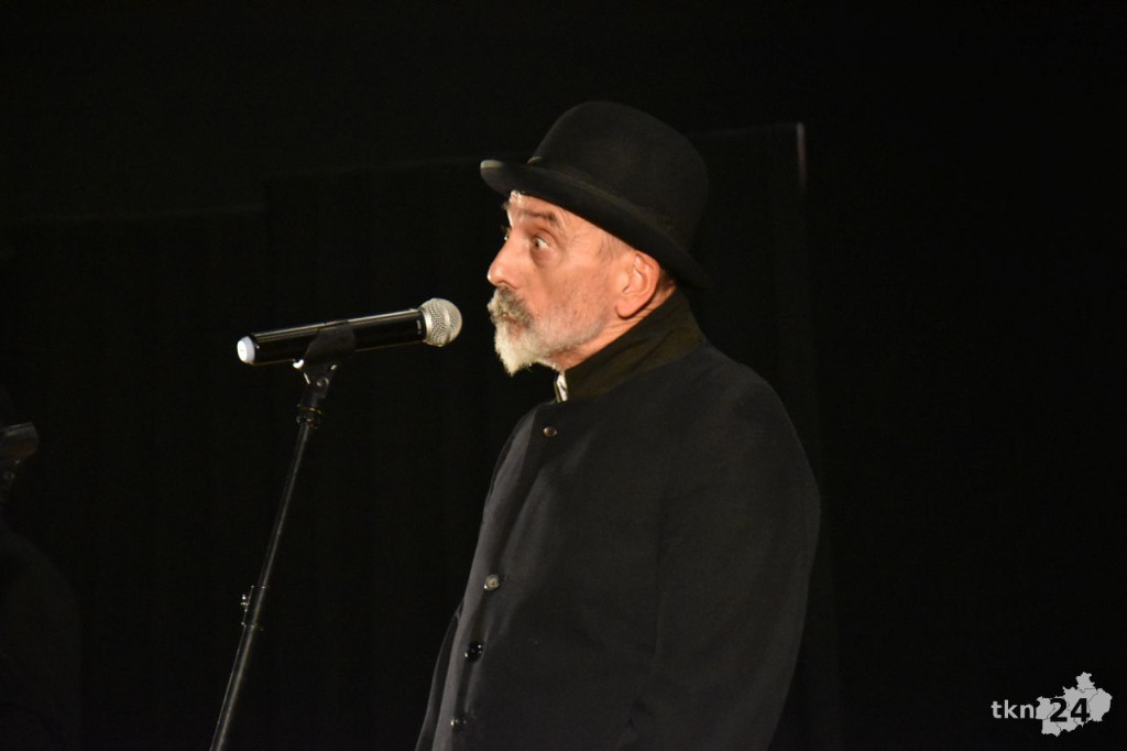 Koncert muzyki żydowskiej w Koneckim Centrum Kultury [wideo, zdjęcia]