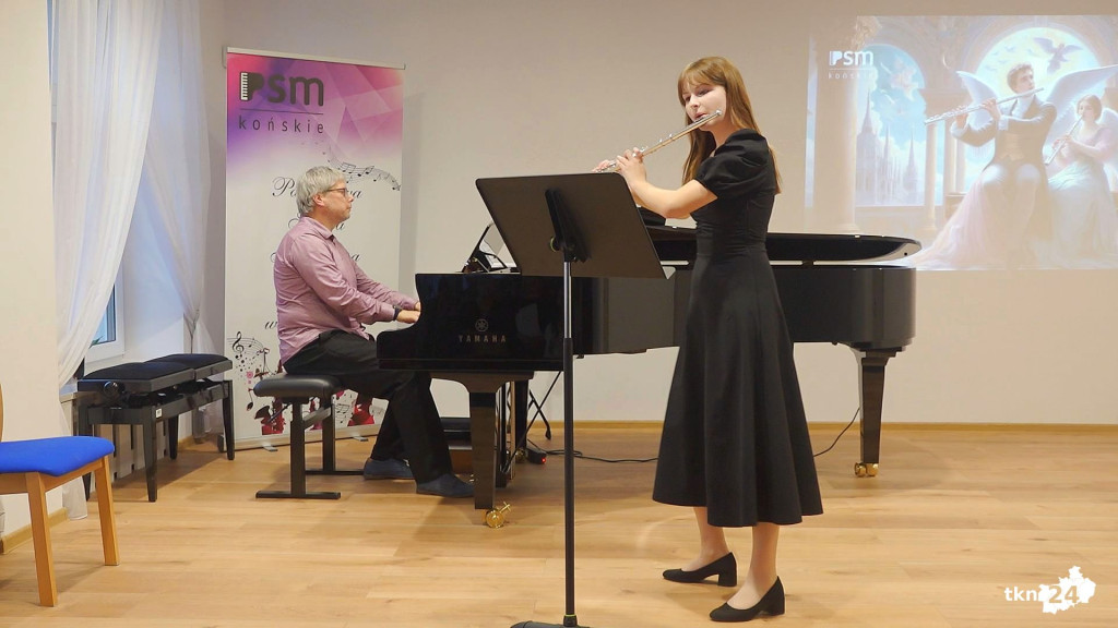 Zagrali dla nauczycieli. Wspaniały koncert w Szkole Muzycznej! [wideo, zdjęcia]