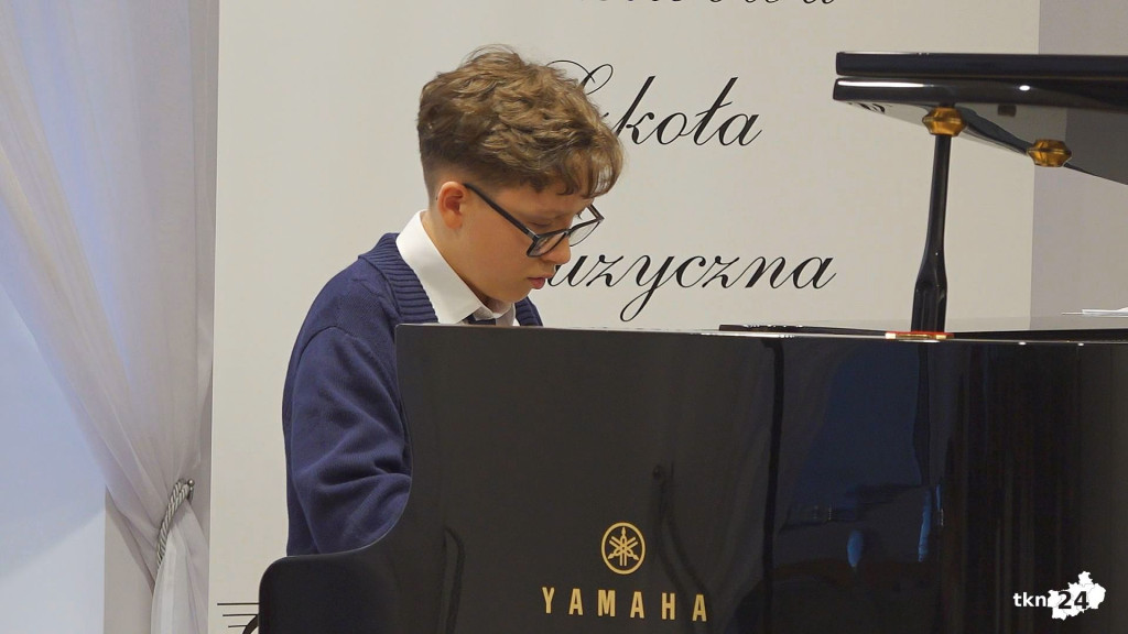Zagrali dla nauczycieli. Wspaniały koncert w Szkole Muzycznej! [wideo, zdjęcia]