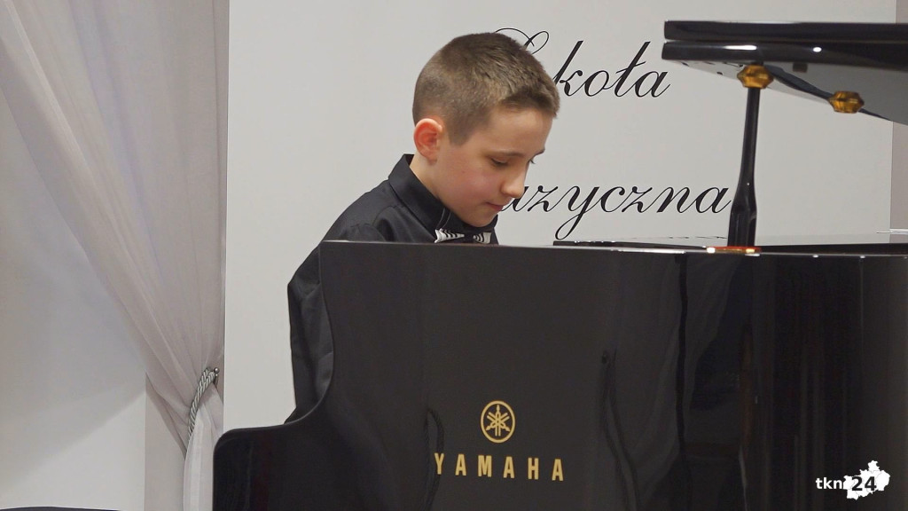 Zagrali dla nauczycieli. Wspaniały koncert w Szkole Muzycznej! [wideo, zdjęcia]