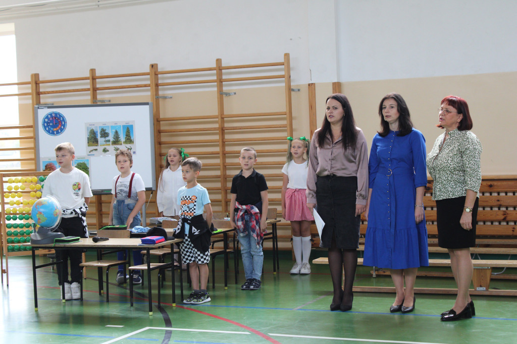 Dzień Edukacji Narodowej świętowały szkoły w gminie Smyków [zdjęcia]