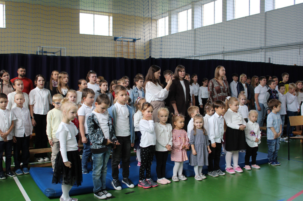 Dzień Edukacji Narodowej świętowały szkoły w gminie Smyków [zdjęcia]