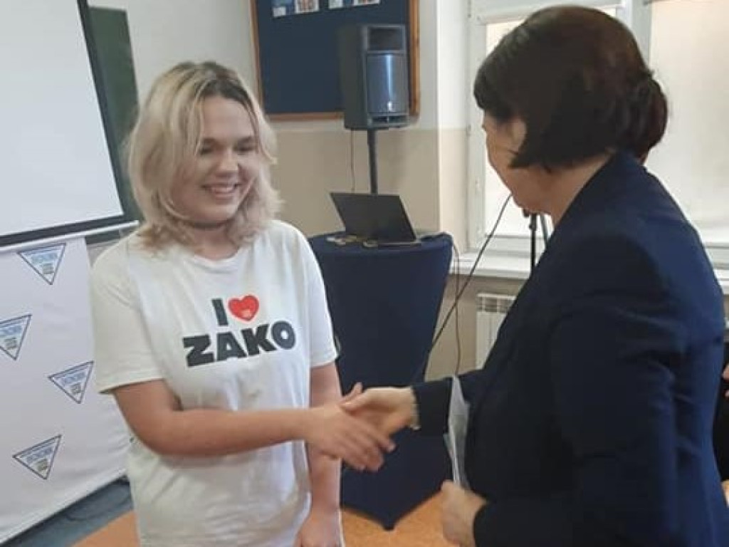 Uczniowie koneckiego Ekonomika upamiętnili swojego patrona poprzez `Piknik z Grabskim` [zdjęcia]