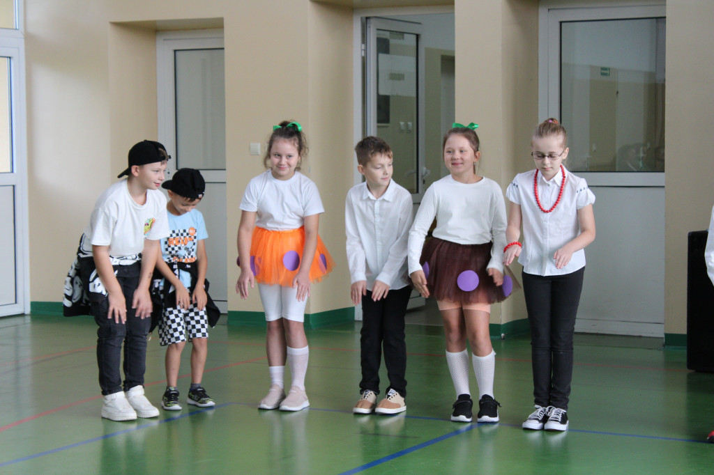 Dzień Edukacji Narodowej świętowały szkoły w gminie Smyków [zdjęcia]
