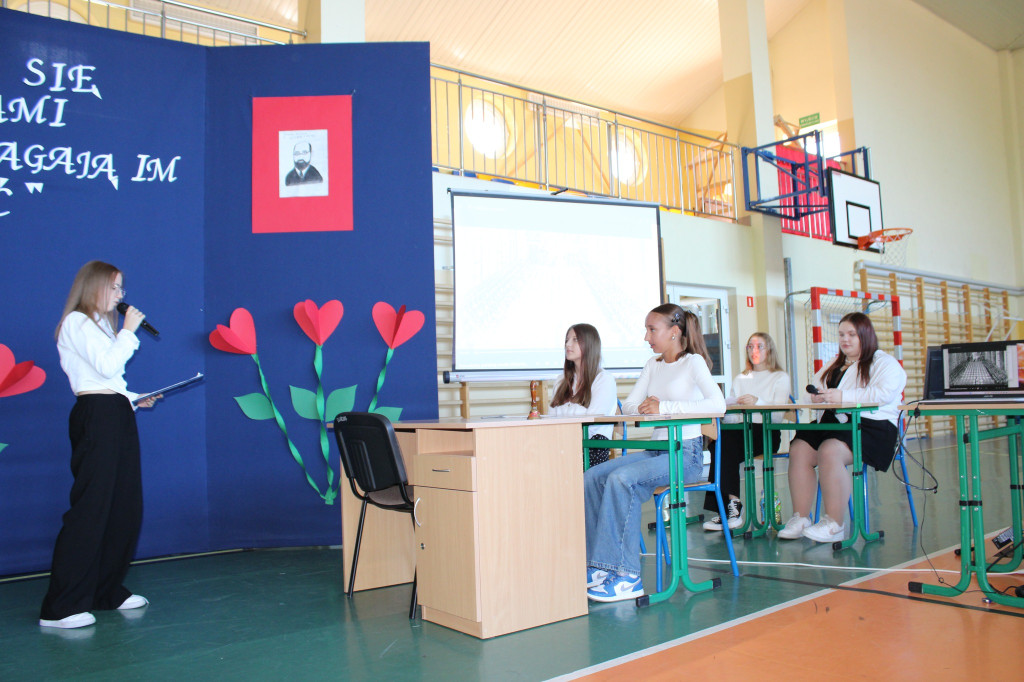 Dzień Edukacji Narodowej świętowały szkoły w gminie Smyków [zdjęcia]