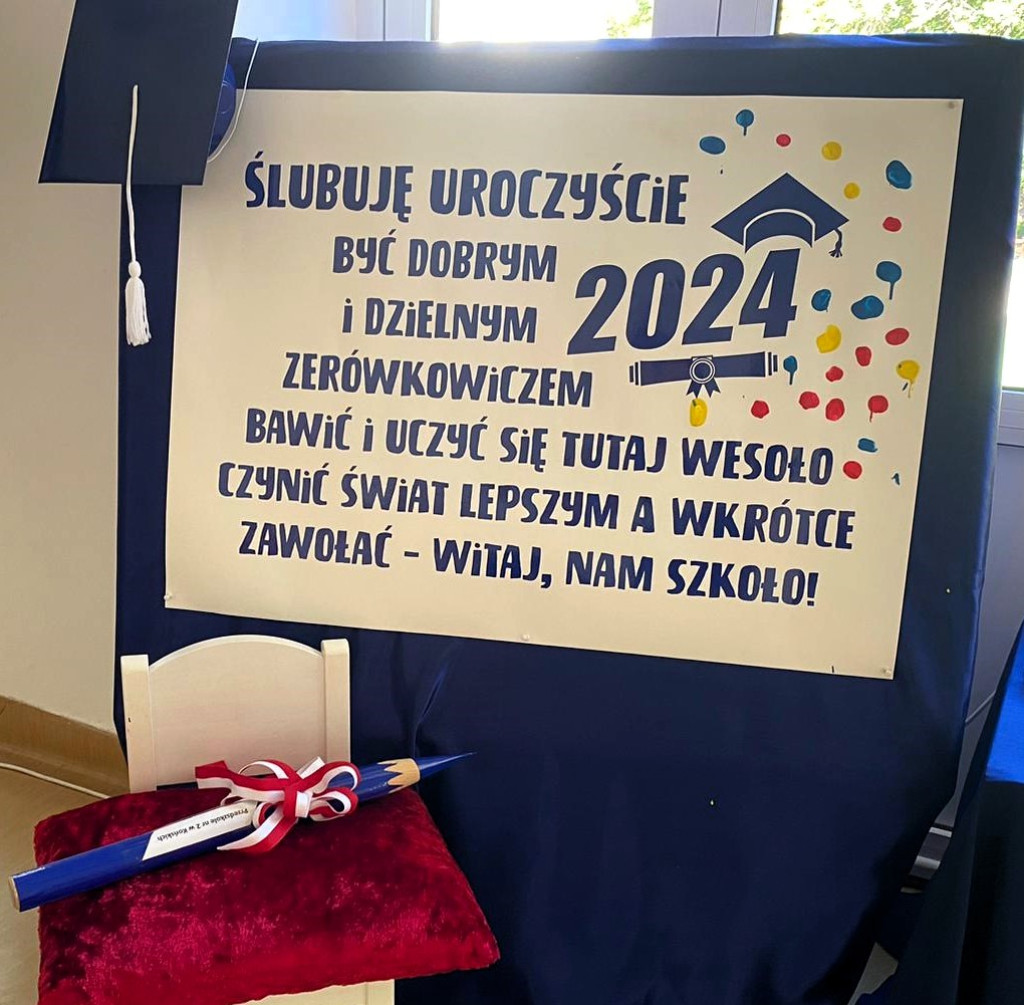 Ślubowały być dobrym i dzielnym zerówkowiczem [zdjęcia]