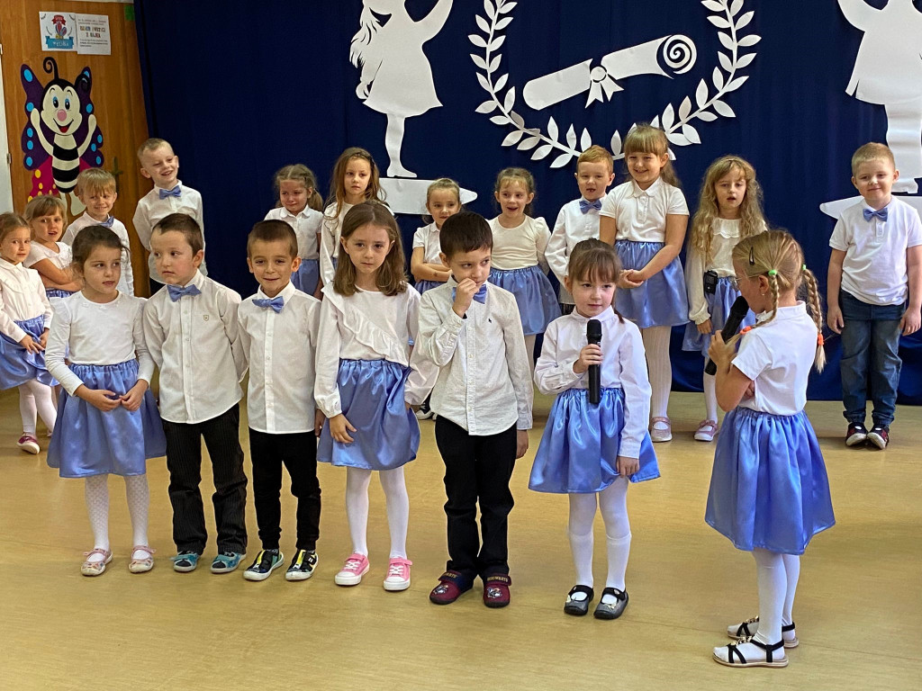 Ślubowały być dobrym i dzielnym zerówkowiczem [zdjęcia]