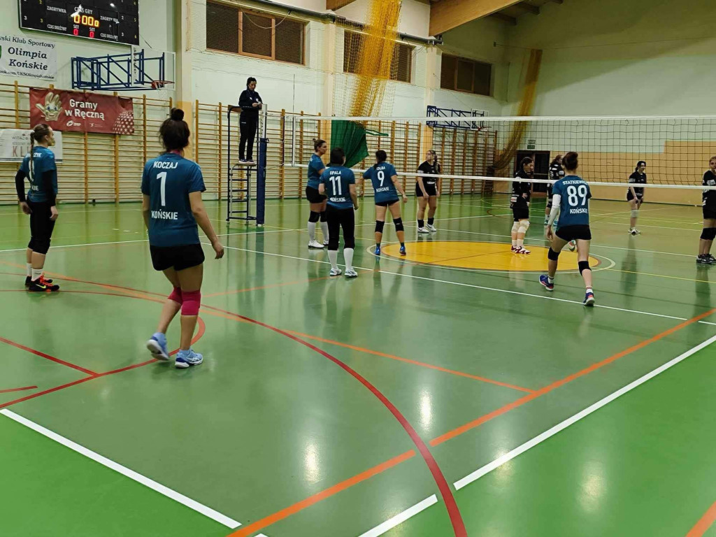 Fenomenalny debiut siatkarek Fair Play w II Lidze! [zdjęcia]