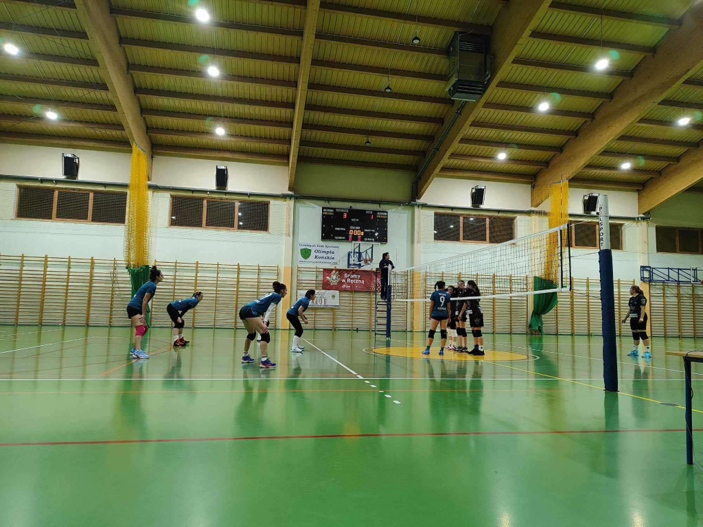 Fenomenalny debiut siatkarek Fair Play w II Lidze! [zdjęcia]