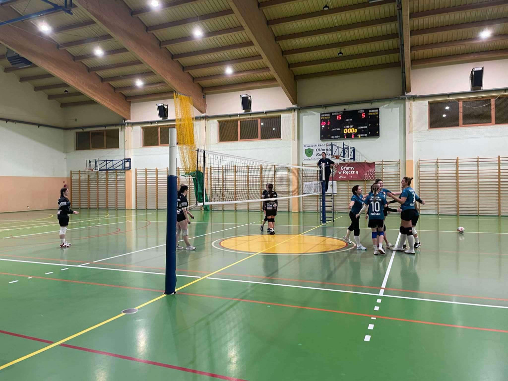 Fenomenalny debiut siatkarek Fair Play w II Lidze! [zdjęcia]