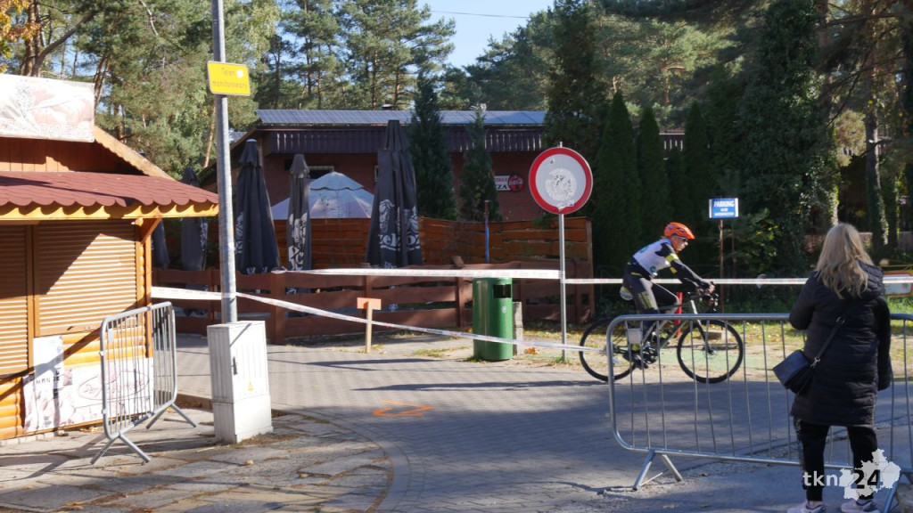 Kolarze z niepełnosprawnościami ścigali się w Sielpi [wideo, zdjęcia]