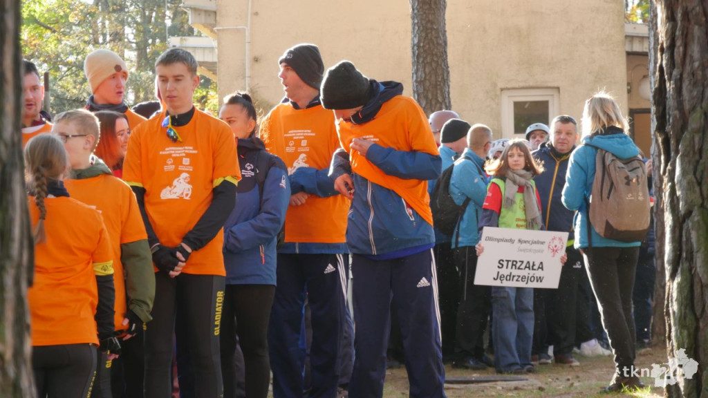 Kolarze z niepełnosprawnościami ścigali się w Sielpi [wideo, zdjęcia]