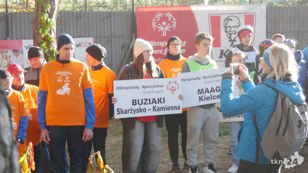 Kolarze z niepełnosprawnościami ścigali się w Sielpi [wideo, zdjęcia]