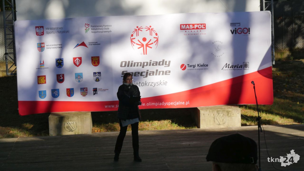 Kolarze z niepełnosprawnościami ścigali się w Sielpi [wideo, zdjęcia]