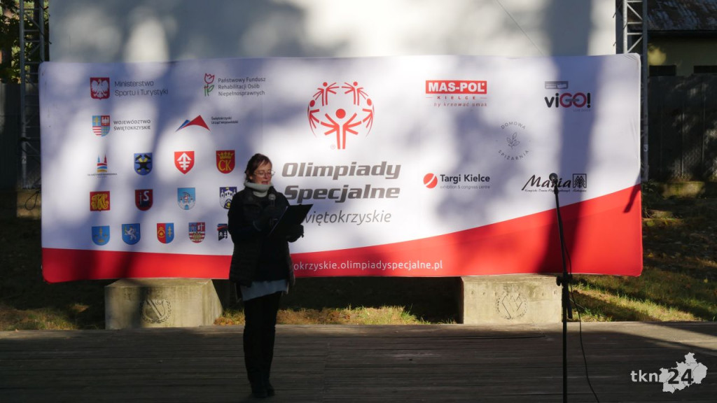 Kolarze z niepełnosprawnościami ścigali się w Sielpi [wideo, zdjęcia]