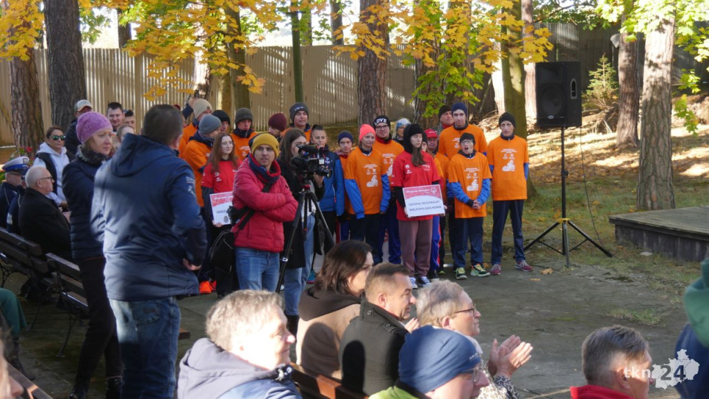 Kolarze z niepełnosprawnościami ścigali się w Sielpi [wideo, zdjęcia]