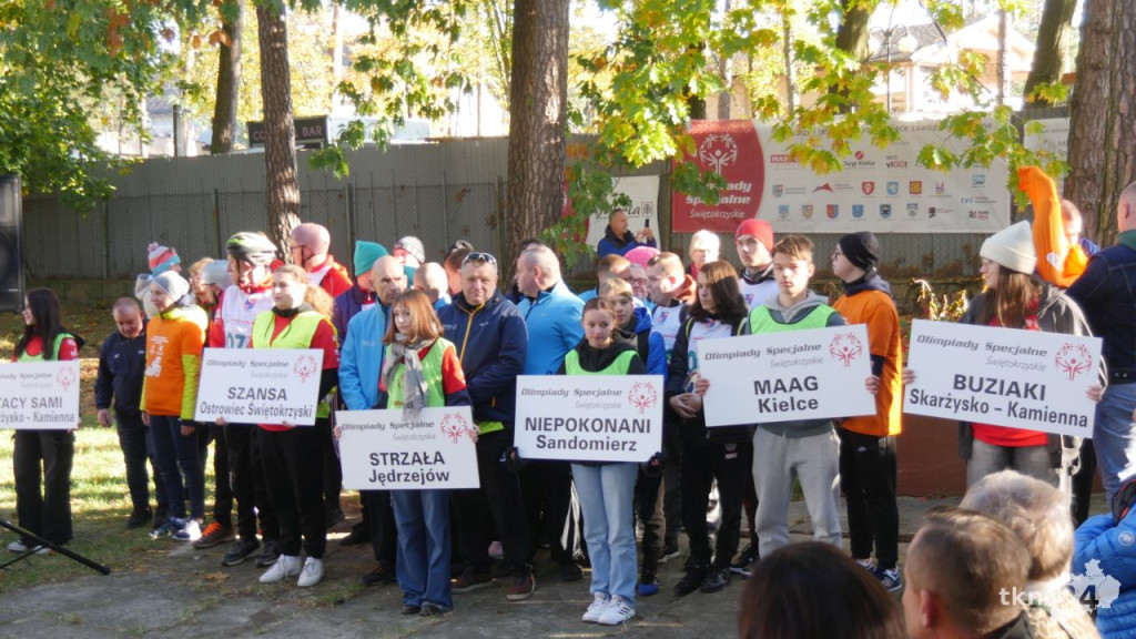 Kolarze z niepełnosprawnościami ścigali się w Sielpi [wideo, zdjęcia]
