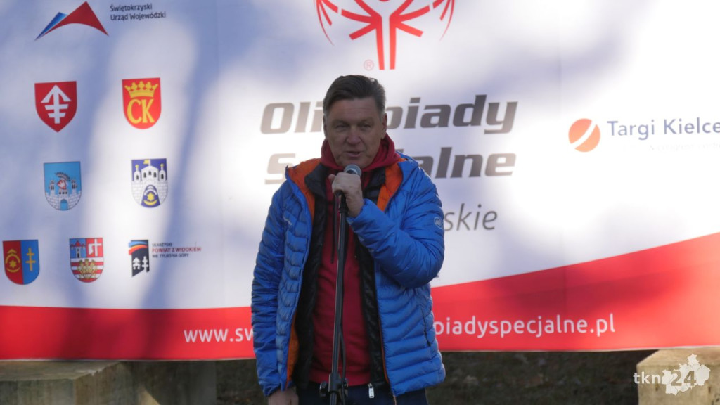 Kolarze z niepełnosprawnościami ścigali się w Sielpi [wideo, zdjęcia]