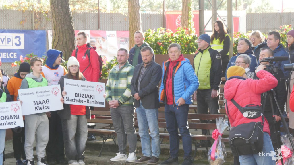Kolarze z niepełnosprawnościami ścigali się w Sielpi [wideo, zdjęcia]