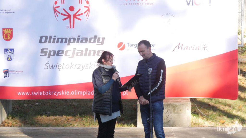 Kolarze z niepełnosprawnościami ścigali się w Sielpi [wideo, zdjęcia]